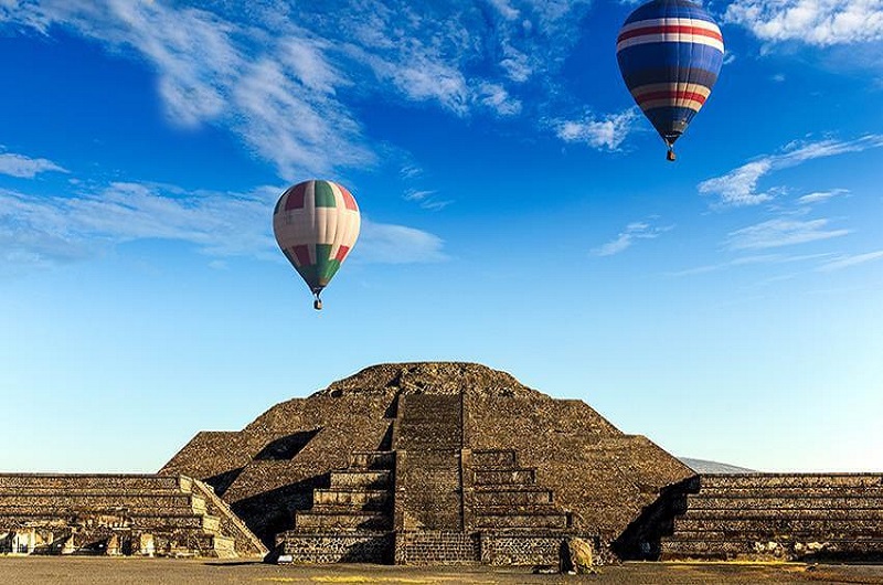 TEOTIHUACÁN ADVENTURE